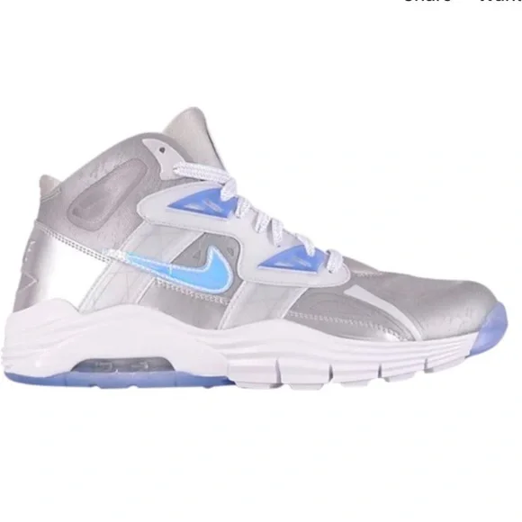 Nike Lunar 180 Trainer SC Premium Sneakers - Picture 4 of 10